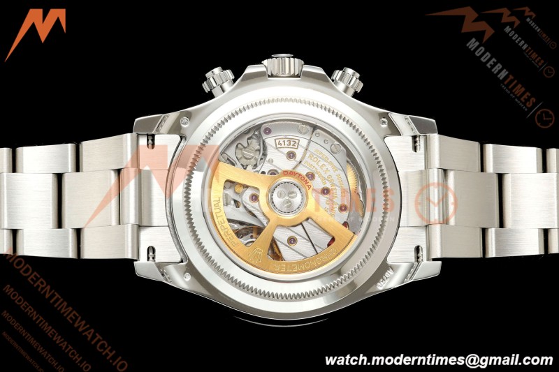 Rolex - Daytona 100 Anniversary Le Mans 126529LN 40mm CER 904L SS/SS Blk/Stk THBF SH4131