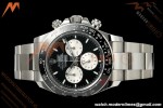Rolex - Daytona 100 Anniversary Le Mans 126529LN 40mm CER 904L SS/SS Blk/Stk THBF SH4131