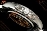 Rolex - Daytona 100 Anniversary Le Mans 126529LN 40mm CER 904L SS/SS Blk/Stk THBF SH4131