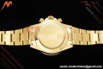 Rolex - Daytona 116508 40mm Tungsten Gain Weight YG/YG Meteorite Dial 3CF V2 SH4130