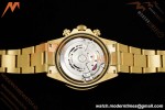 Rolex - Daytona 116508 40mm Tungsten Gain Weight YG/YG Meteorite Dial 3CF V2 SH4130