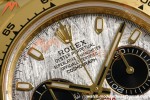 Rolex - Daytona 116508 40mm Tungsten Gain Weight YG/YG Meteorite Dial 3CF V2 SH4130
