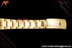 Rolex - Daytona 116508 40mm Tungsten Gain Weight YG/YG Meteorite Dial 3CF V2 SH4130