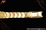 Rolex - Daytona 116508 40mm Tungsten Gain Weight YG/YG Meteorite Dial 3CF V2 SH4130