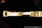 Rolex - Daytona 116508 40mm Tungsten Gain Weight YG/YG Meteorite Dial 3CF V2 SH4130