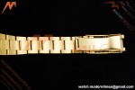Rolex - Daytona 116508 40mm Tungsten Gain Weight YG/YG Green Dial 3CF V2 SH4130 | 롤렉스 - 데이토나 116508 40mm 텅스텐 게인 웨이트 YG/YG 그린 다이얼 3CF V2 SH4130