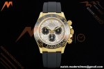 Rolex - Daytona 116518LN 40mm Tungsten Gain Weight YG/RU Meteorite Dial 3CF V2 SH4130
