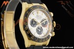 Rolex - Daytona 116518LN 40mm Tungsten Gain Weight YG/RU Meteorite Dial 3CF V2 SH4130