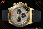 Rolex - Daytona 116518LN 40mm Tungsten Gain Weight YG/RU Meteorite Dial 3CF V2 SH4130