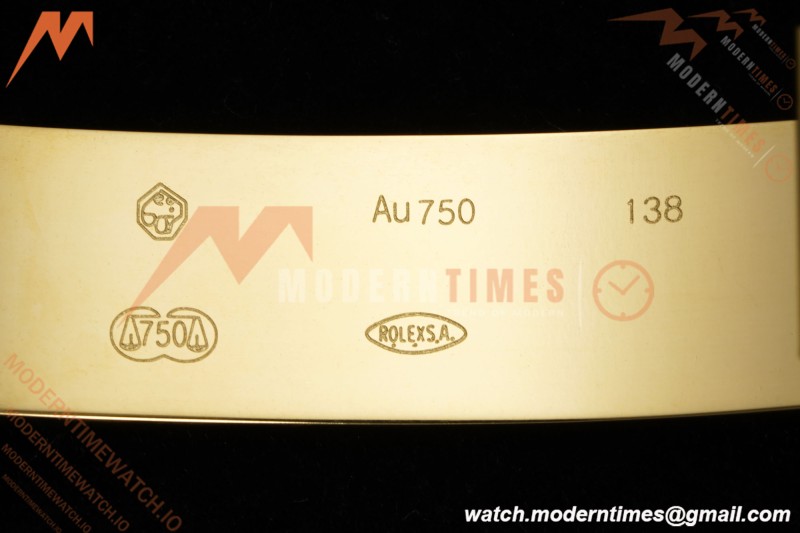 Rolex - Daytona 116588TBR 40mm Tungsten Gain Weight YG/RU Diamond Dial 3CF SH4130 | 롤렉스 - 데이토나 116588TBR 40mm 텅스텐 게인 웨이트 YG/RU 다이아몬드 다이얼 3CF SH4130