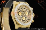 Rolex - Daytona 116588TBR 40mm Tungsten Gain Weight YG/RU Diamond Dial 3CF SH4130 | 롤렉스 - 데이토나 116588TBR 40mm 텅스텐 게인 웨이트 YG/RU 다이아몬드 다이얼 3CF SH4130