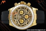 Rolex - Daytona 116588TBR 40mm Tungsten Gain Weight YG/RU Diamond Dial 3CF SH4130 | 롤렉스 - 데이토나 116588TBR 40mm 텅스텐 게인 웨이트 YG/RU 다이아몬드 다이얼 3CF SH4130