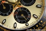 Rolex - Daytona 116518LN 40mm Tungsten Gain Weight YG/RU Champagne Dial 3CF V2 SH4130 | 롤렉스 - 데이토나 116518LN 40mm 텅스텐 게인 웨이트 YG/RU 샴페인 다이얼 3CF V2 SH4130