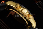 Rolex - Daytona 116518LN 40mm Tungsten Gain Weight YG/RU Champagne Dial 3CF V2 SH4130 | 롤렉스 - 데이토나 116518LN 40mm 텅스텐 게인 웨이트 YG/RU 샴페인 다이얼 3CF V2 SH4130