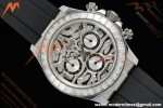 Rolex - Daytona 116589TBR 40mm Tungsten Gain Weight WG/RU Diamond Dial 3CF SH4130 | 롤렉스 - 데이토나 116589TBR 40mm 텅스텐 게인 웨이트 WG/RU 다이아몬드 다이얼 3CF SH4130