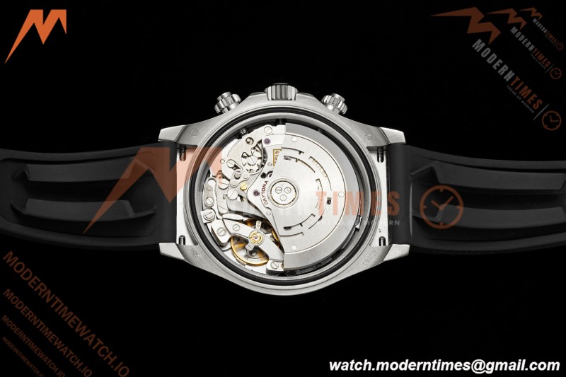 Rolex - Daytona 116589TBR 40mm Tungsten Gain Weight WG/RU Diamond Dial 3CF SH4130 | 롤렉스 - 데이토나 116589TBR 40mm 텅스텐 게인 웨이트 WG/RU 다이아몬드 다이얼 3CF SH4130