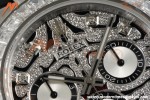 Rolex - Daytona 116589TBR 40mm Tungsten Gain Weight WG/RU Diamond Dial 3CF SH4130 | 롤렉스 - 데이토나 116589TBR 40mm 텅스텐 게인 웨이트 WG/RU 다이아몬드 다이얼 3CF SH4130