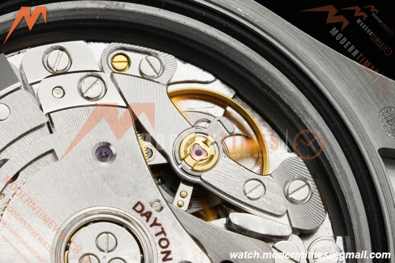 Rolex - Daytona 116589TBR 40mm Tungsten Gain Weight WG/RU Diamond Dial 3CF SH4130 | 롤렉스 - 데이토나 116589TBR 40mm 텅스텐 게인 웨이트 WG/RU 다이아몬드 다이얼 3CF SH4130