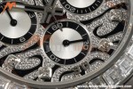Rolex - Daytona 116589TBR 40mm Tungsten Gain Weight WG/RU Diamond Dial 3CF SH4130 | 롤렉스 - 데이토나 116589TBR 40mm 텅스텐 게인 웨이트 WG/RU 다이아몬드 다이얼 3CF SH4130