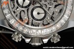 Rolex - Daytona 116589TBR 40mm Tungsten Gain Weight WG/RU Diamond Dial 3CF SH4130 | 롤렉스 - 데이토나 116589TBR 40mm 텅스텐 게인 웨이트 WG/RU 다이아몬드 다이얼 3CF SH4130