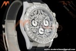 Rolex - Daytona 116589TBR 40mm Tungsten Gain Weight WG/RU Diamond Dial 3CF SH4130 | 롤렉스 - 데이토나 116589TBR 40mm 텅스텐 게인 웨이트 WG/RU 다이아몬드 다이얼 3CF SH4130