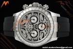 Rolex - Daytona 116589TBR 40mm Tungsten Gain Weight WG/RU Diamond Dial 3CF SH4130 | 롤렉스 - 데이토나 116589TBR 40mm 텅스텐 게인 웨이트 WG/RU 다이아몬드 다이얼 3CF SH4130