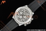 Rolex - Daytona 116589TBR 40mm Tungsten Gain Weight WG/RU Diamond Dial 3CF SH4130 | 롤렉스 - 데이토나 116589TBR 40mm 텅스텐 게인 웨이트 WG/RU 다이아몬드 다이얼 3CF SH4130