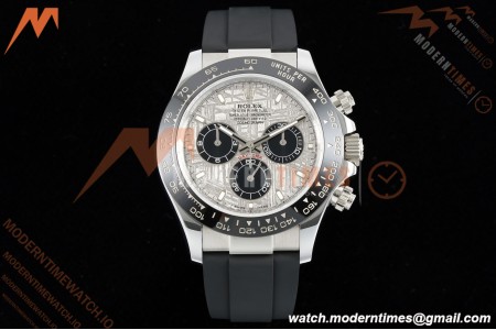 Rolex - Daytona 116519LN 40mm Tungsten Gain Weight WG/RU Meteorite Dial 3CF V2 SH4130