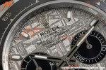 Rolex - Daytona 116519LN 40mm Tungsten Gain Weight WG/RU Meteorite Dial 3CF V2 SH4130