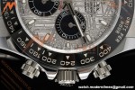 Rolex - Daytona 116519LN 40mm Tungsten Gain Weight WG/RU Meteorite Dial 3CF V2 SH4130