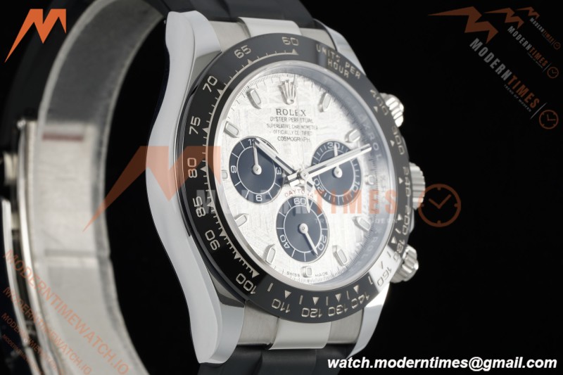 Rolex - Daytona 116519LN 40mm Tungsten Gain Weight WG/RU Meteorite Dial 3CF V2 SH4130