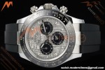 Rolex - Daytona 116519LN 40mm Tungsten Gain Weight WG/RU Meteorite Dial 3CF V2 SH4130