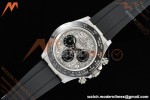 Rolex - Daytona 116519LN 40mm Tungsten Gain Weight WG/RU Meteorite Dial 3CF V2 SH4130