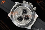 Rolex - Daytona 116519LN 40mm Tungsten Gain Weight WG/RU Meteorite Dial 3CF V2 SH4130