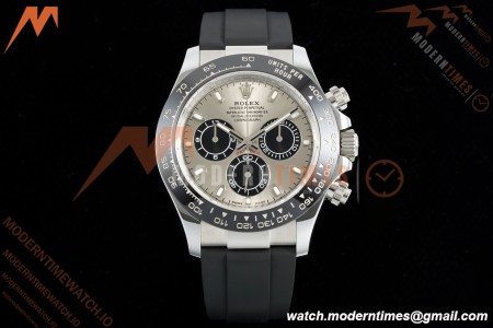 Rolex - Daytona 116519LN 40mm Tungsten Gain Weight WG/RU Grey Dial 3CF V2 SH4130
