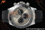 Rolex - Daytona 116519LN 40mm Tungsten Gain Weight WG/RU Grey Dial 3CF V2 SH4130 | 롤렉스 - 데이토나 116519LN 40mm 텅스텐 게인 웨이트 WG/RU 그레이 다이얼 3CF V2 SH4130