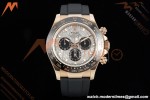Rolex - Daytona 116515LN 40mm Tungsten Gain Weight RG/RU Meteorite Dial 3CF V2 SH4130 | 롤렉스 - 데이토나 116515LN 40mm 텅스텐 게인 웨이트 RG/RU 운석 다이얼 3CF V2 SH4130