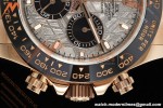 Rolex - Daytona 116515LN 40mm Tungsten Gain Weight RG/RU Meteorite Dial 3CF V2 SH4130 | 롤렉스 - 데이토나 116515LN 40mm 텅스텐 게인 웨이트 RG/RU 운석 다이얼 3CF V2 SH4130