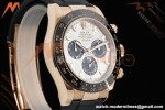 Rolex - Daytona 116515LN 40mm Tungsten Gain Weight RG/RU Meteorite Dial 3CF V2 SH4130 | 롤렉스 - 데이토나 116515LN 40mm 텅스텐 게인 웨이트 RG/RU 운석 다이얼 3CF V2 SH4130