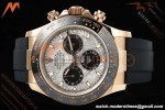 Rolex - Daytona 116515LN 40mm Tungsten Gain Weight RG/RU Meteorite Dial 3CF V2 SH4130 | 롤렉스 - 데이토나 116515LN 40mm 텅스텐 게인 웨이트 RG/RU 운석 다이얼 3CF V2 SH4130