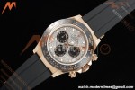 Rolex - Daytona 116515LN 40mm Tungsten Gain Weight RG/RU Meteorite Dial 3CF V2 SH4130 | 롤렉스 - 데이토나 116515LN 40mm 텅스텐 게인 웨이트 RG/RU 운석 다이얼 3CF V2 SH4130