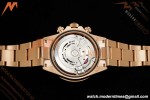 Rolex - Daytona 116505 40mm Tungsten Gain Weight RG/RG Meteorite Dial 3CF V2 SH4130