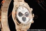 Rolex - Daytona 116505 40mm Tungsten Gain Weight RG/RG Meteorite Dial 3CF V2 SH4130