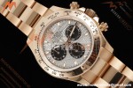 Rolex - Daytona 116505 40mm Tungsten Gain Weight RG/RG Meteorite Dial 3CF V2 SH4130