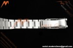 Rolex - Daytona 116509 40mm Tungsten Gain Weight WG/WG Mother of Pearl Diamond Dial 3CF V2 SH4130