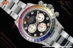 Rolex - Daytona 116599 RBOW 40mm Tungsten Gain Weight TU/TU Blk/Dia 3CF V2 SH4130