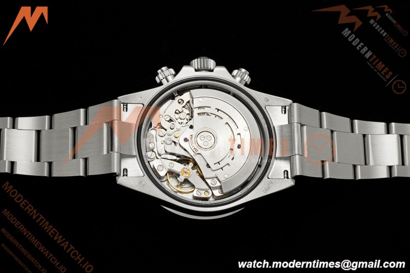 Rolex - Daytona 116599 RBOW 40mm Tungsten Gain Weight TU/TU Blk/Dia 3CF V2 SH4130