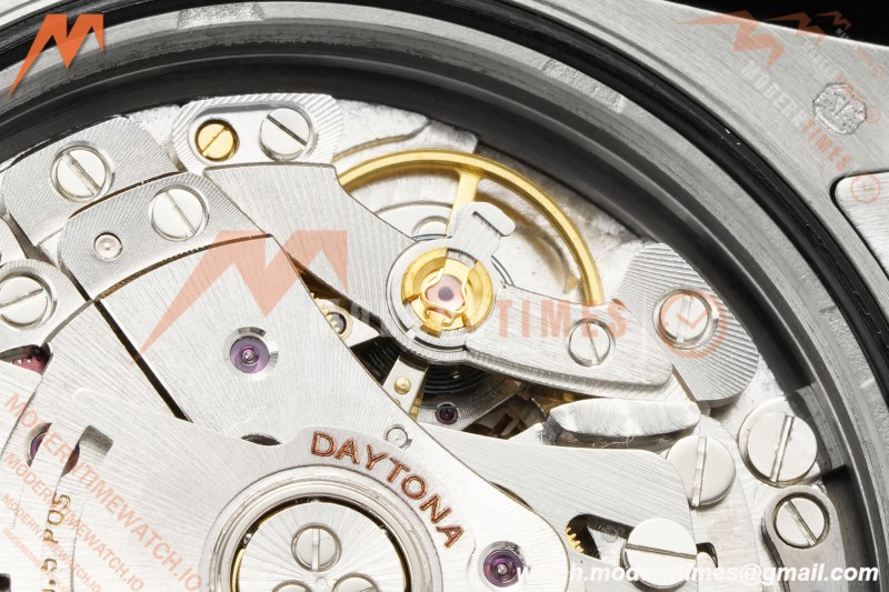 Rolex - Daytona 116599 RBOW 40mm Tungsten Gain Weight TU/TU Blk/Dia 3CF V2 SH4130