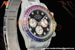 Rolex - Daytona 116599 RBOW 40mm Tungsten Gain Weight TU/TU Blk/Dia 3CF V2 SH4130