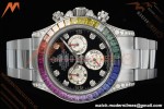 Rolex - Daytona 116599 RBOW 40mm Tungsten Gain Weight TU/TU Blk/Dia 3CF V2 SH4130